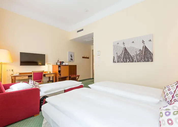 Hotel Kaiserhof Vienna
