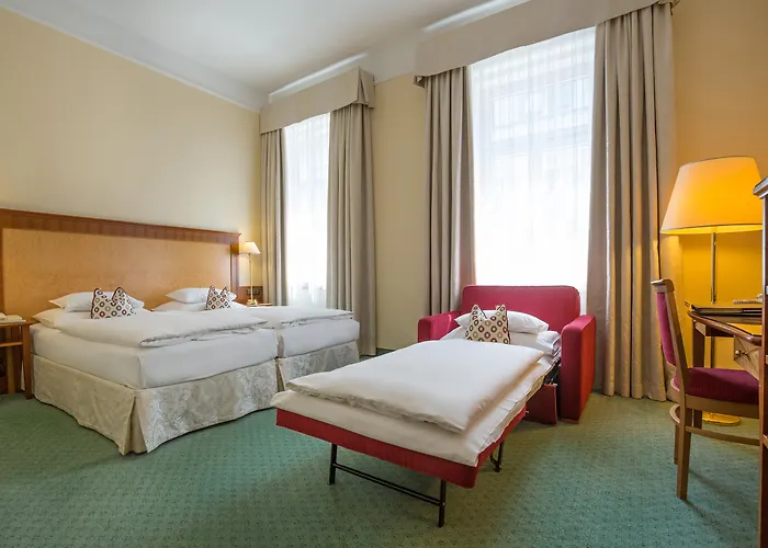Kaiserhof Hotel Vienna