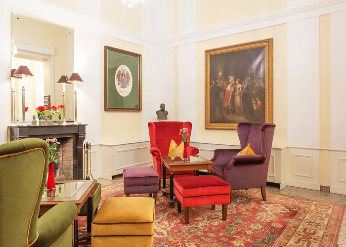 Kaiserhof Hotel 4*