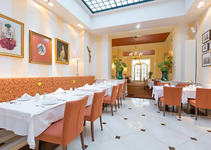 Hotel Kaiserhof 4*