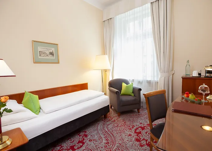 Kaiserhof 4* Wien