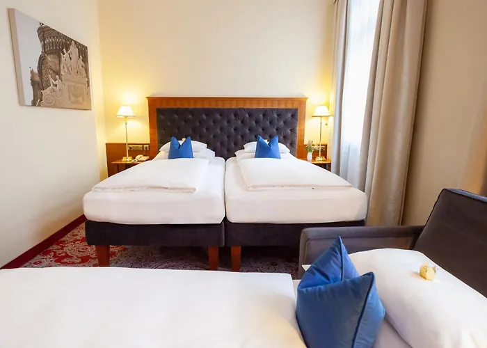 Hotel Kaiserhof Vienna