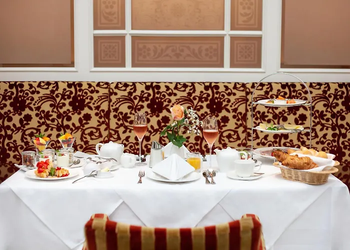 Hotel Kaiserhof 4*