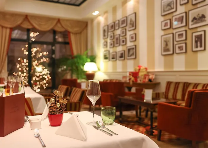 Kaiserhof Hotel Vienna