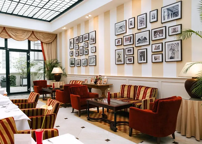 Kaiserhof Hotel 4*