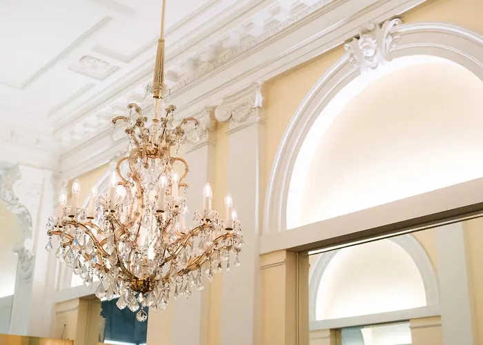Hotel Kaiserhof Vienna