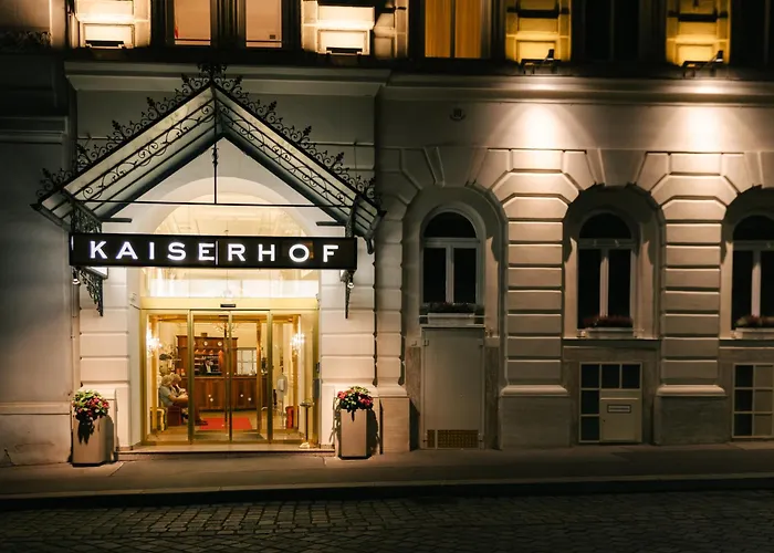 Kaiserhof Vienna