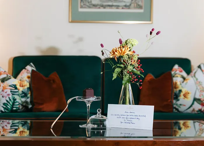 Kaiserhof 4* Vienna