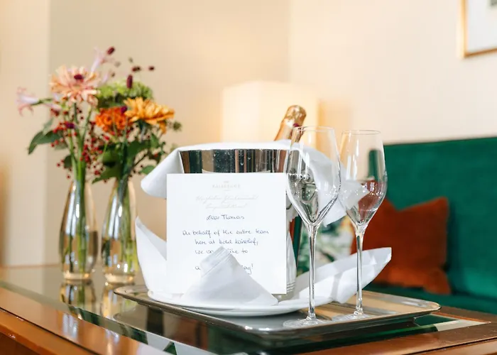 Kaiserhof Hotel Vienna