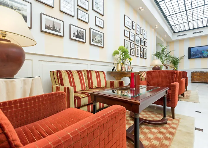 Hotel Kaiserhof 4*