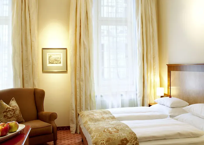 Kaiserhof 4* Vienna