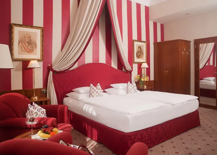 Kaiserhof 4* Vienna