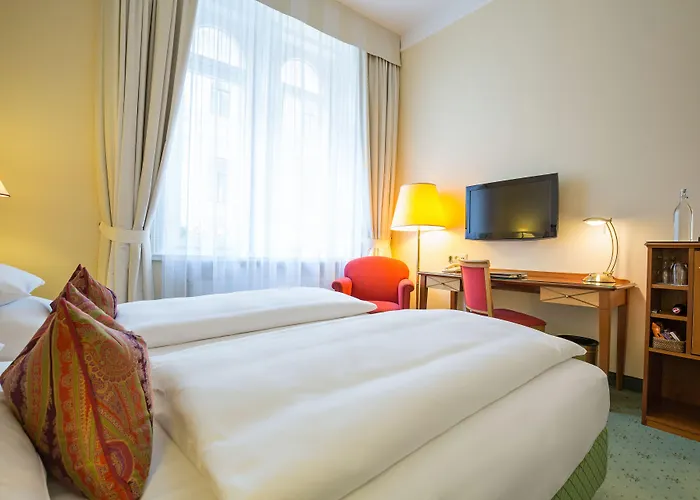 Hotel Kaiserhof Vienna