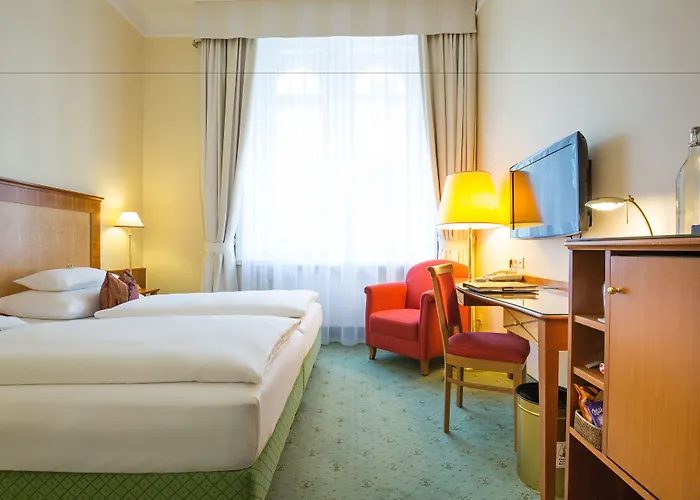 Hotel Kaiserhof 4*