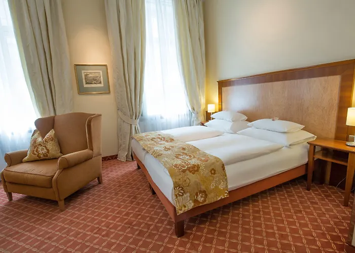Kaiserhof Otel Viyana
