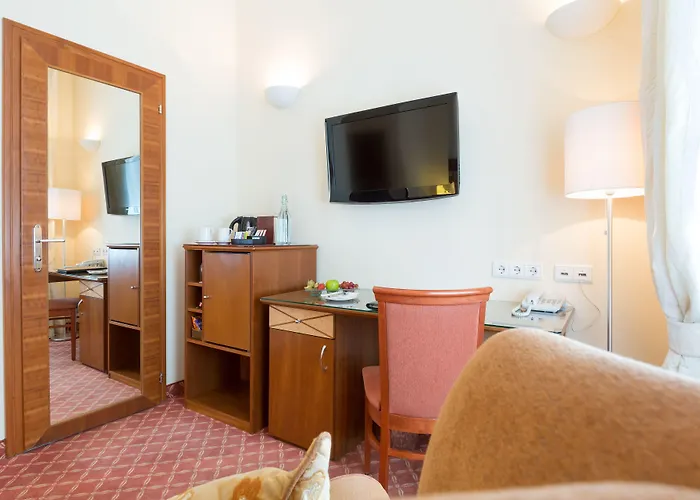 Hotel Kaiserhof Vienna
