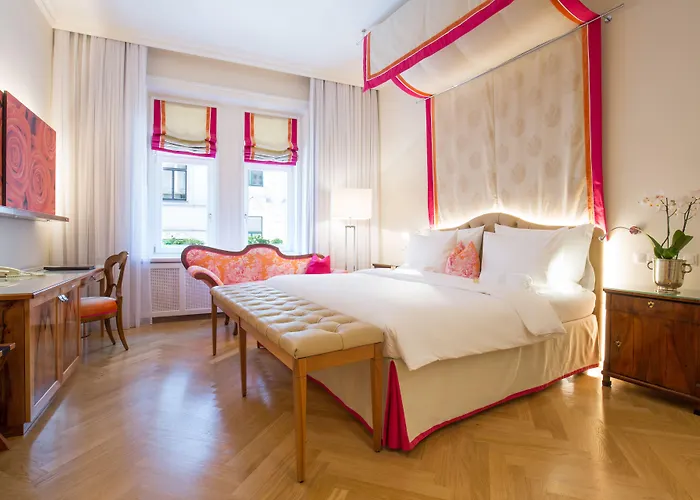 Hotel Kaiserhof Vienna