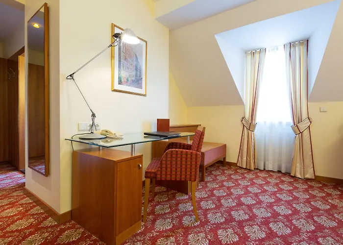 Hotel Kaiserhof 4*