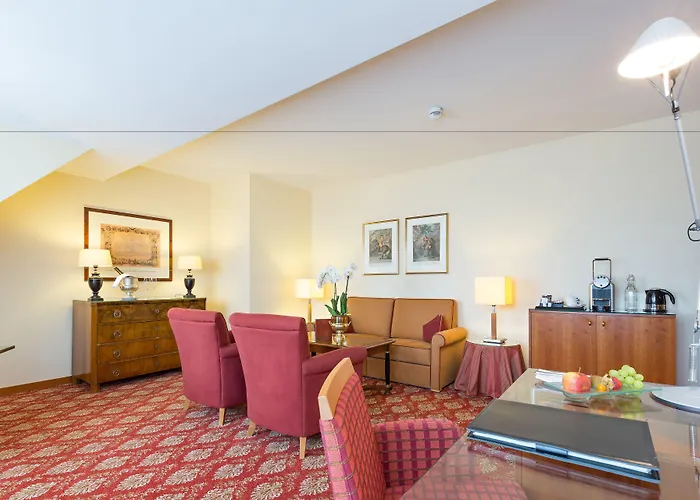 Hotel Kaiserhof Vienna