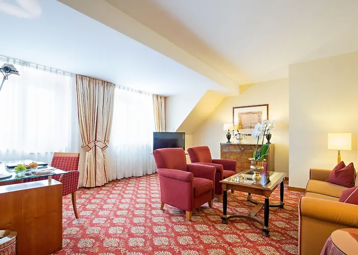 Kaiserhof 4* Vienna