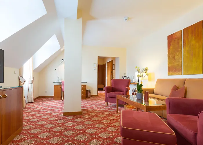 Hotel Kaiserhof 4*