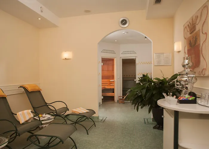 Kaiserhof 4* Vienna