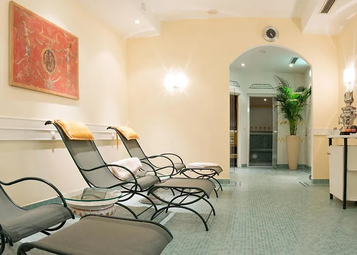 Kaiserhof Hotel Vienna