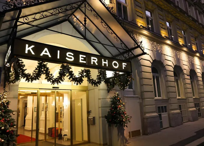 Hotel Kaiserhof 4*