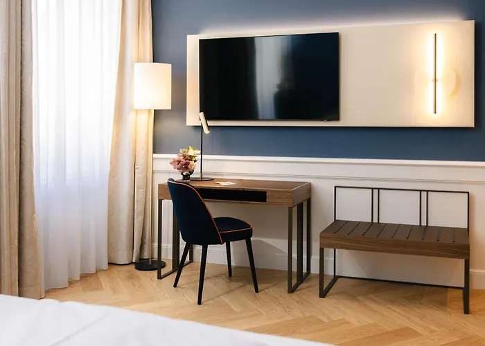 Kaiserhof 4* Vienna