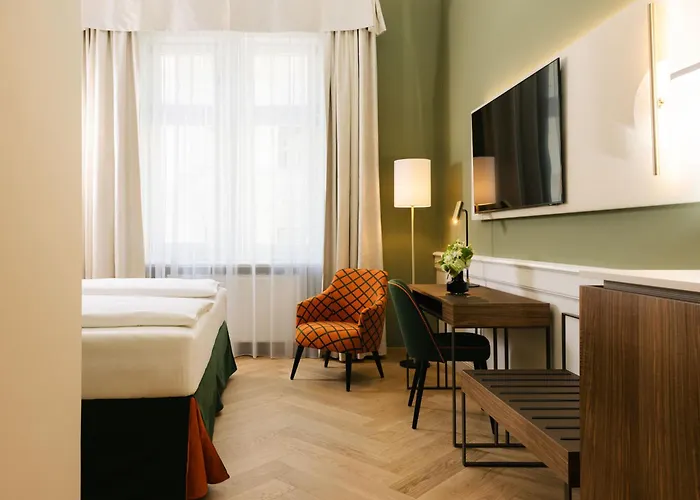 Kaiserhof Hotel 4*