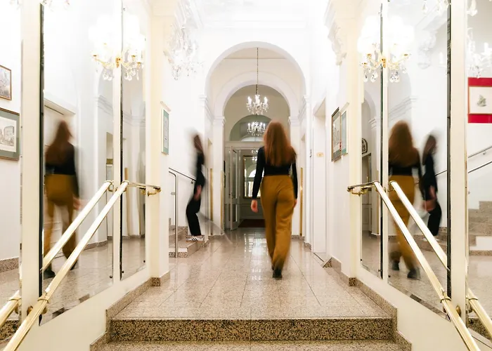 Hotel Kaiserhof Vienna