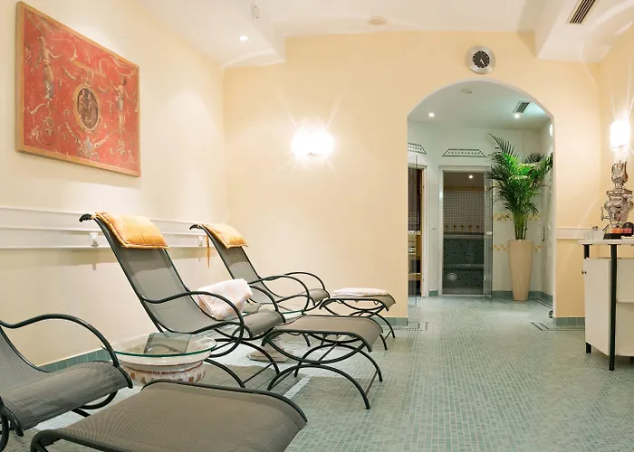 Kaiserhof 4* Vienne